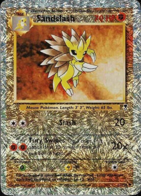 Sandslash_Sandamer_62-110_Legendary-Collection-Reverse-Holo_Pokémon-Karte