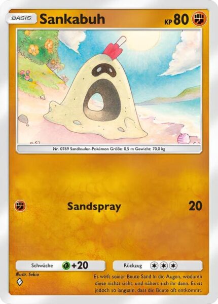 Sankabuh-039-069-B3b-Wunder-des-Alltags-Pokémon-TCG-Sammelkartenspiel-Pocket-Karte-Deutsch