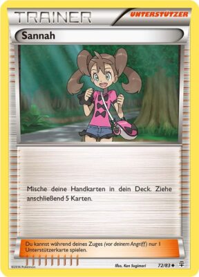 Sannah-72-83-Generationen-Pokémon-Karte-Deutsch