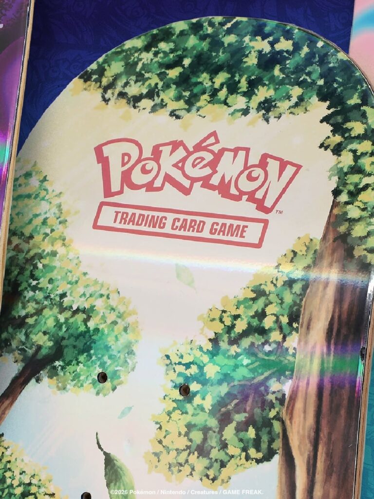 Santa-Cruz-Pokémon-TCG-Skateboards-30th-Anniversary-2026-Sammelkartenspiel-1