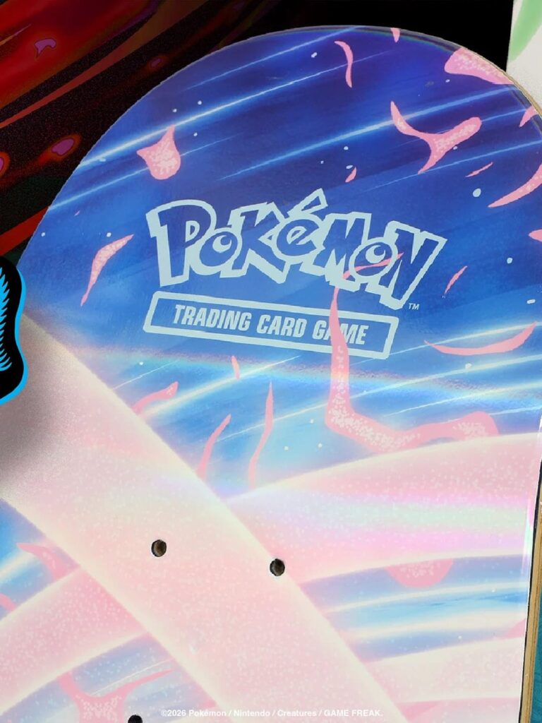 Santa-Cruz-Pokémon-TCG-Skateboards-30th-Anniversary-2026-Sammelkartenspiel-2