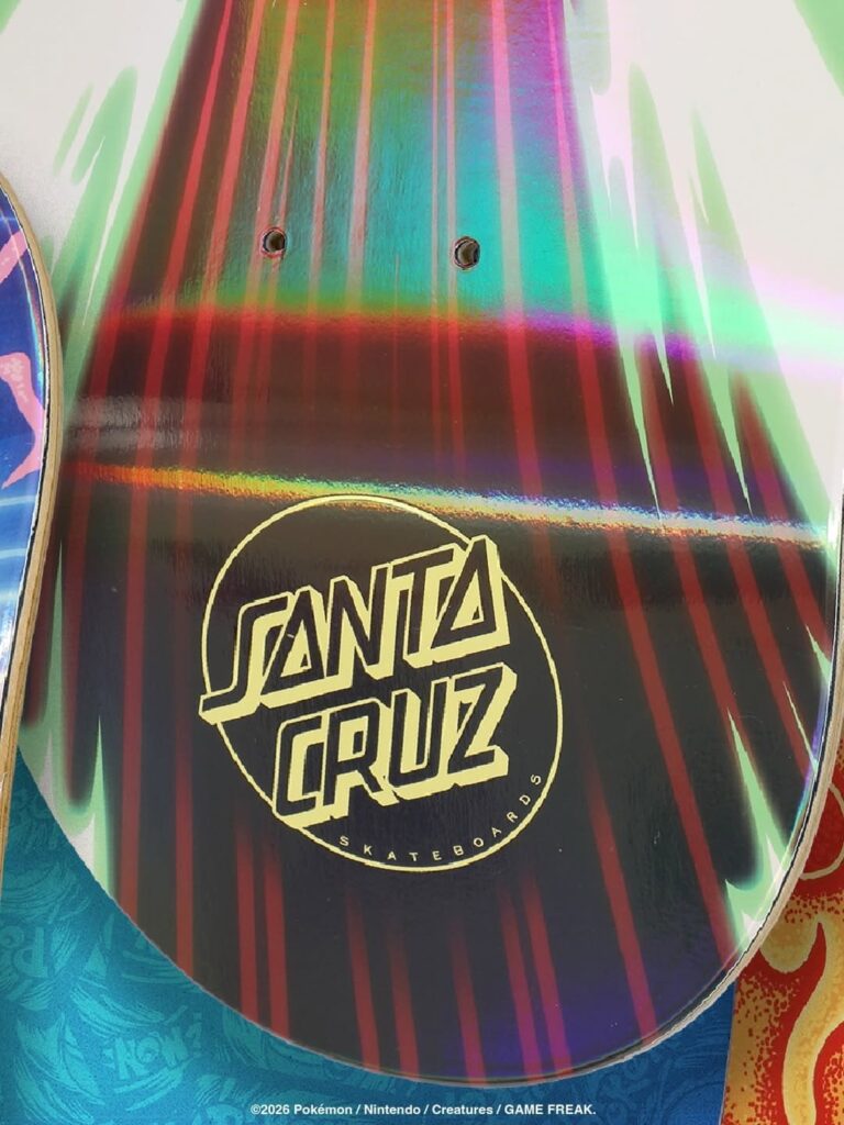 Santa-Cruz-Pokémon-TCG-Skateboards-30th-Anniversary-2026-Sammelkartenspiel-4