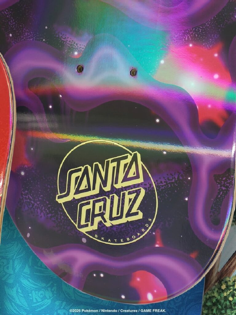 Santa-Cruz-Pokémon-TCG-Skateboards-30th-Anniversary-2026-Sammelkartenspiel-6