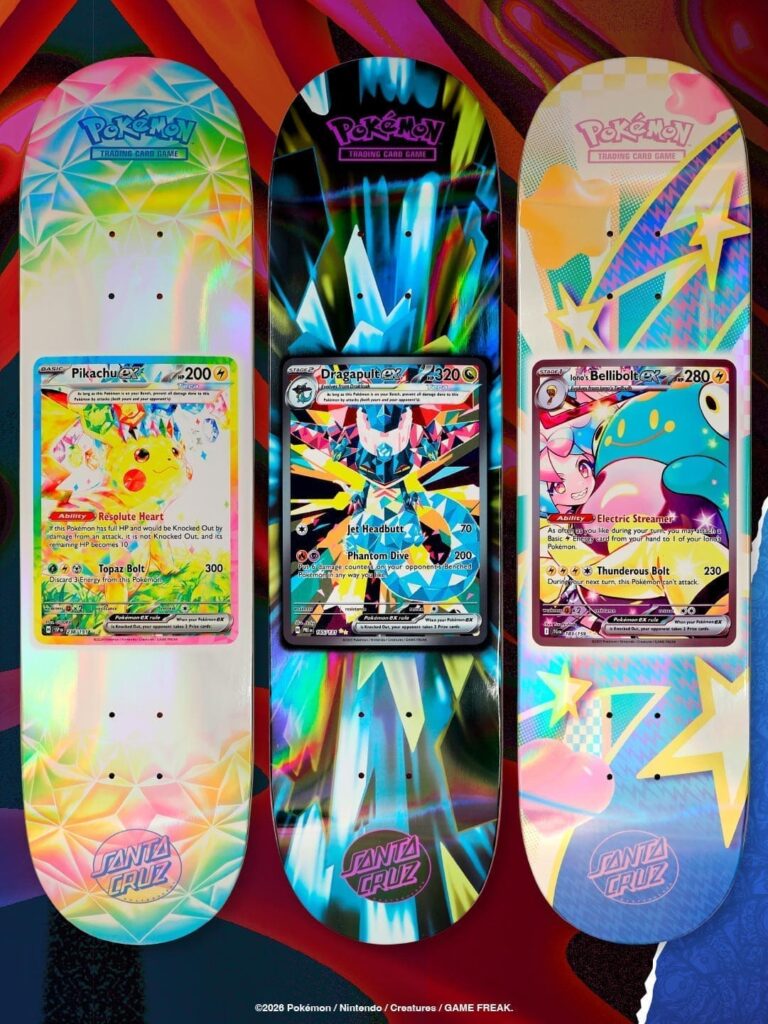 Santa-Cruz-alle-Pokémon-TCG-Skateboards-enthüllt-30th-celebration-Jubiläum-2026-10