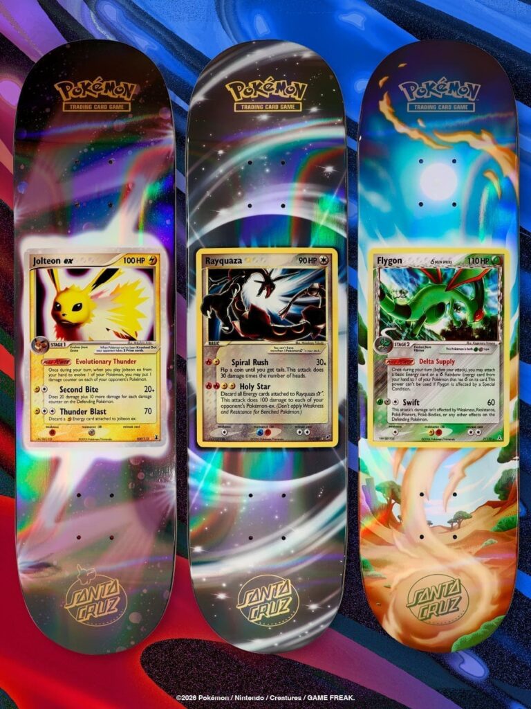 Santa-Cruz-alle-Pokémon-TCG-Skateboards-enthüllt-30th-celebration-Jubiläum-2026-3