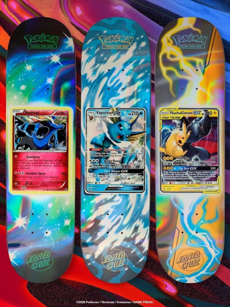 Santa-Cruz-alle-Pokémon-TCG-Skateboards-enthüllt-30th-celebration-Jubiläum-2026-7
