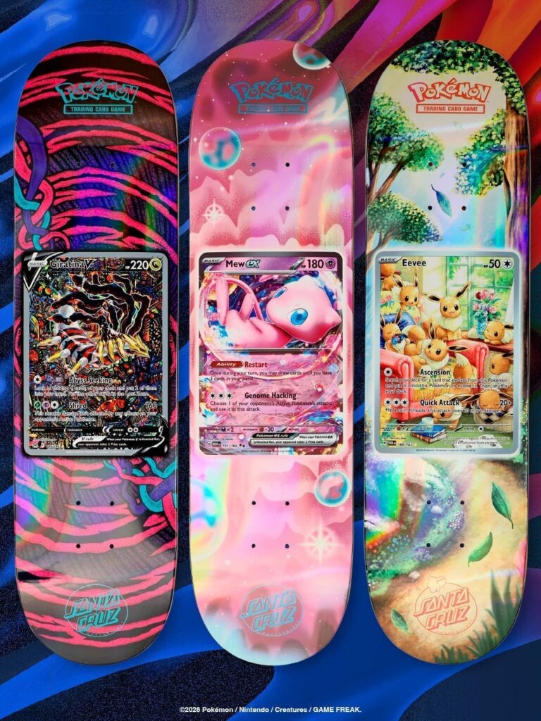 Santa-Cruz-alle-Pokémon-TCG-Skateboards-enthüllt-30th-celebration-Jubiläum-2026-9