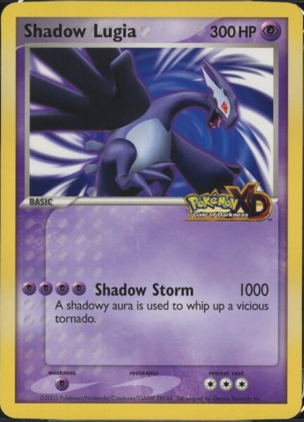 Schadow-Lugia_Black-Star-Promo_Pokémon-XD