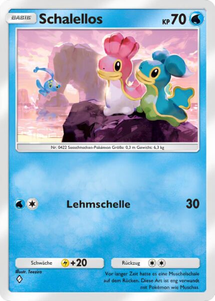 Schalellos-040-207-Kollision-von-Raum-und-Zeit-Pokémon-TCG-Sammelkartenspiel-Pocket-Karte