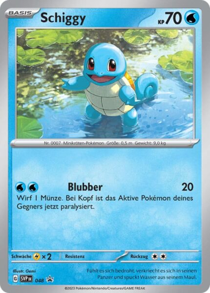 Schiggy-SVP-048-Promo-Pokémon-Karte