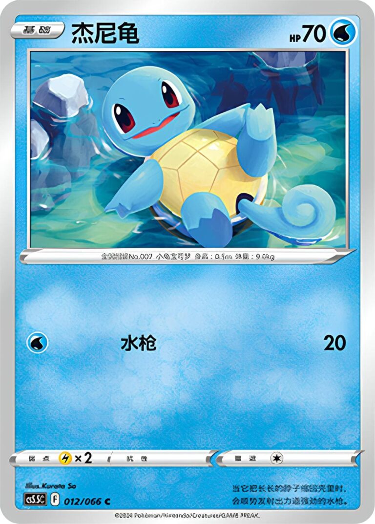 Schiggy-Squirtle-012-066-CS5.5C-Pokemon-Karte-China