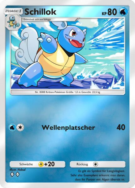 Schillok-Deluxepack-ex-A4b-Pokémon-TCG-Sammelkartenspiel-Pocket-Karte
