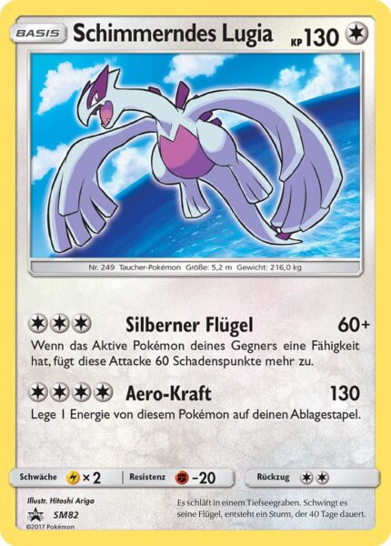 Schimmerndes-Lugia-SM82-Schimmernde-Legenden-Promo-Pokémon-Karte-Deutsch