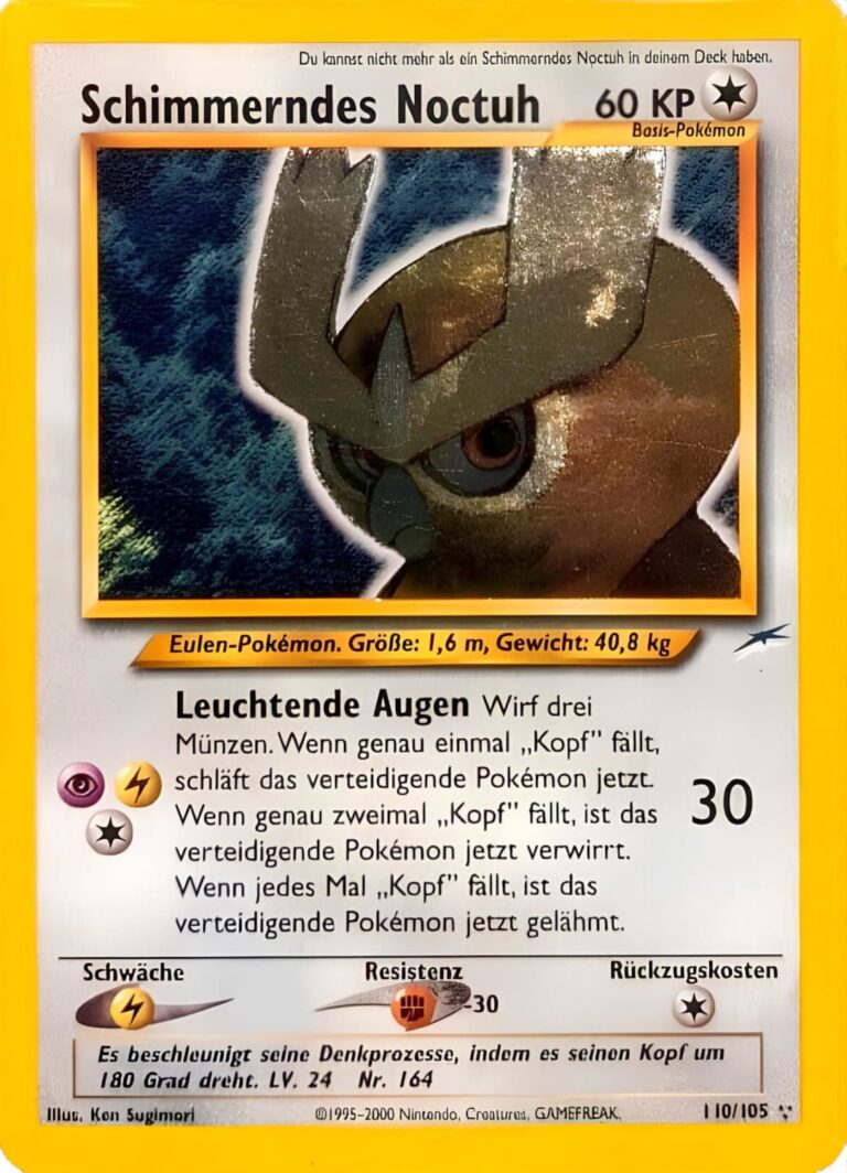 Schimmerndes_Noctuh_Neo_Destiny_110-105_Schimmernde-Pokemon-Karte_Deutsch