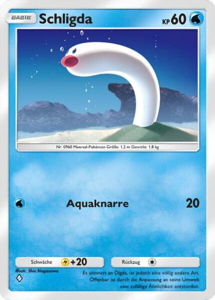 Schligda-025-093-B2a-Wundervolles-Paldea-Pokémon-TCG-Sammelkartenspiel-Pocket-Karte-Deutch