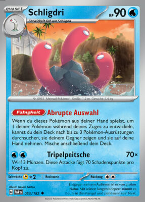 Schligdri_PAR-DE-053-182_Paradox-Rift-Paradoxrift_Pokémon-Karte_Deutsch