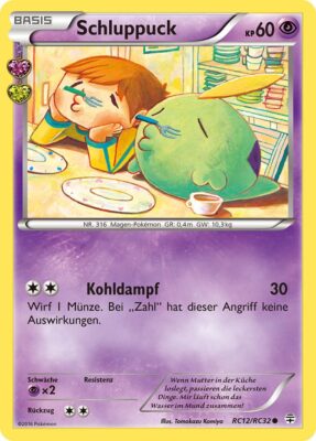 Schluppuck-RC12-RC32-Generationen-Radiant-Collection-Pokémon-Karte