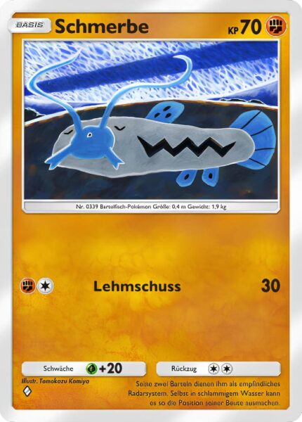 Schmerbe-038-069-A3b-Evoli-Hain-Pokémon-TCG-Sammelkartenspiel-Pocket-Karte-Deutsch