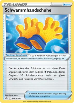 Schwammhandschuhe_Fusionsangriff_243_Pokémon-Karte