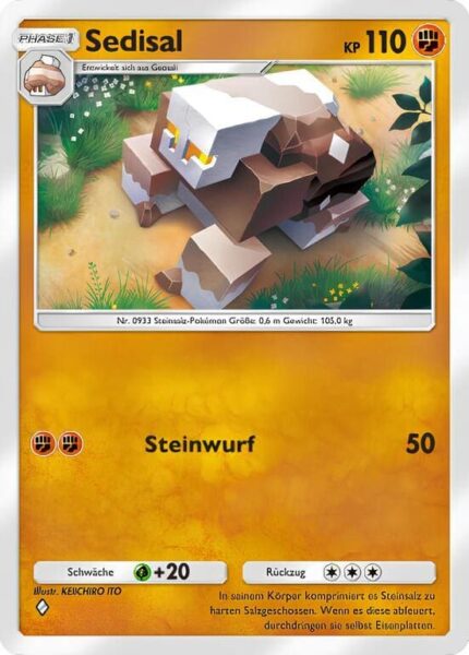 Sedisal–032-074-B3a-Paradoxansturm-Pokémon-TCG-Sammelkartenspiel-Pocket-Karte-Deutsch