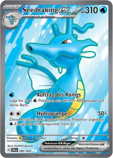 Seedraking-ex_080-064_SFA-DE_Nebel-der-Sagen_Full-Art-Pokémon-Karte_Deutsch-TCG-Sammelkartenspiel_Karmesin-Purpur