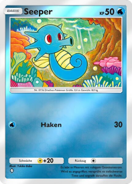 Seeper-Deluxepack-ex-A4b-Pokémon-TCG-Sammelkartenspiel-Pocket-Karte