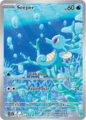 Seeper_067-064_SFA-DE_Nebel-der-Sagen_Illustration-Rare-Pokémon-Karte_Deutsch-TCG-Sammelkartenspiel_Karmesin-Purpur