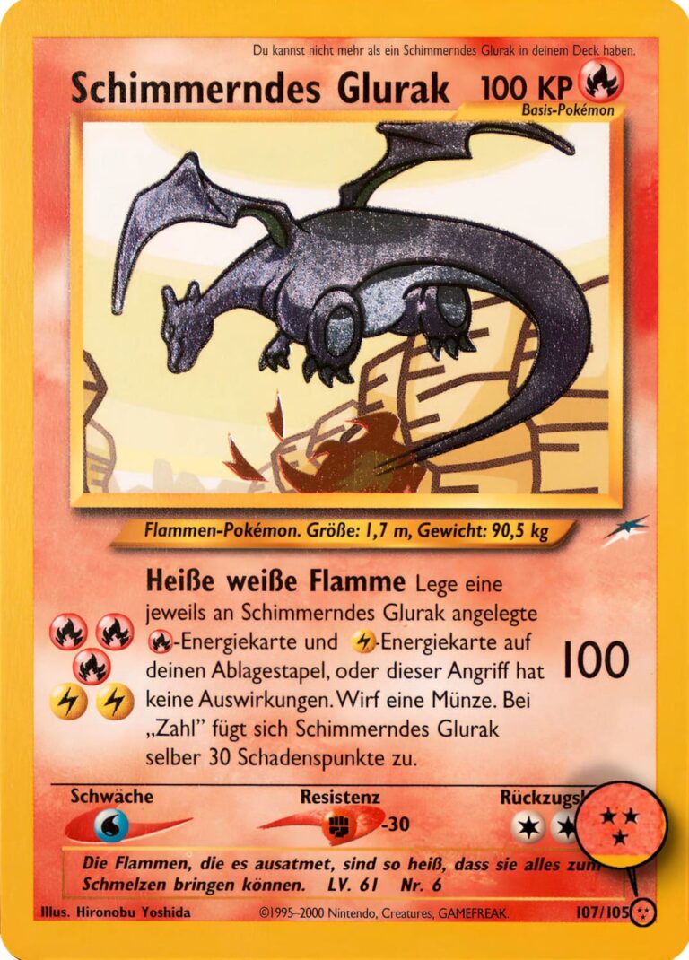 Seltene-Pokémon-Karten-erkennen-Seltenheitsstufen-Schimmernde-Pokémon-drei-schware-Sterne