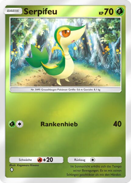 Serpifeu-Deluxepack-ex-A4b-Pokémon-TCG-Sammelkartenspiel-Pocket-Karte