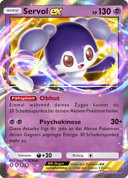 Servol-ex-121-226-B1-Mega-Aufstieg-Pokémon-Karte-Deutsch-1