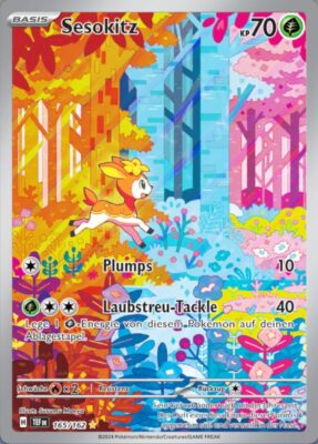 Sesokitz_165-162_TEF-DE_ Gewalten-der-Zeit_Temporal-Forces_Illustration-Rare_Pokémon-Karte_Deutsch_TCG