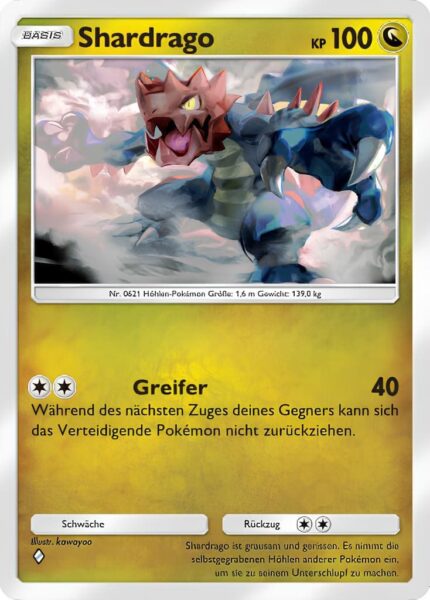 Shardrago-056-069-B2b-Mega-Schillern-Pokémon-TCG-Sammelkartenspiel-Pocket-Karte-Deutsch