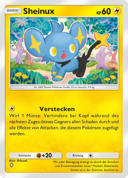Sheinux-058-207-Kollision-von-Raum-und-Zeit-Pokémon-TCG-Sammelkartenspiel-Pocket-Karte