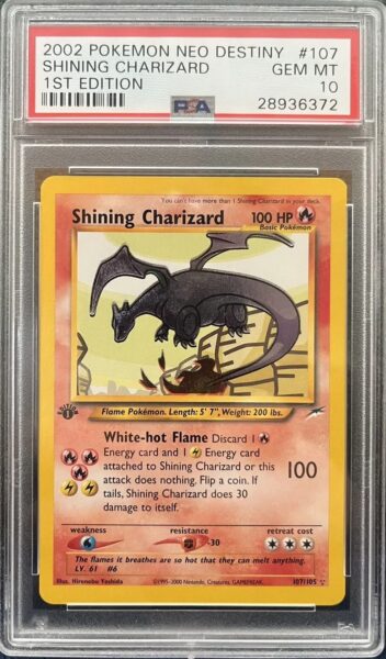 Shining-Charizard-107-Neo-Destiny-Pokémon-Karte-PSA-10