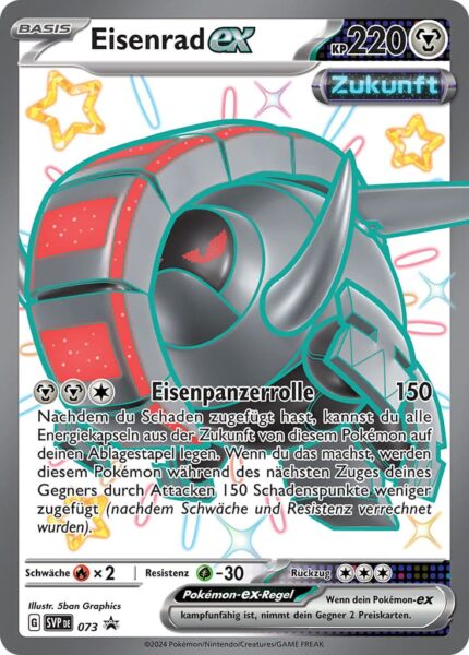 Shiny-Eisenrad-ex_SVP-DE-073_Paldeas-Schicksale-Tin-Box-Promo-Pokémon-Karte
