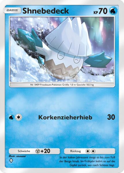 Shnebedeck-020-075-A2a-Licht-des-Triumphs-Pokémon-TCG-Sammelkartenspiel-Pocket-Karte