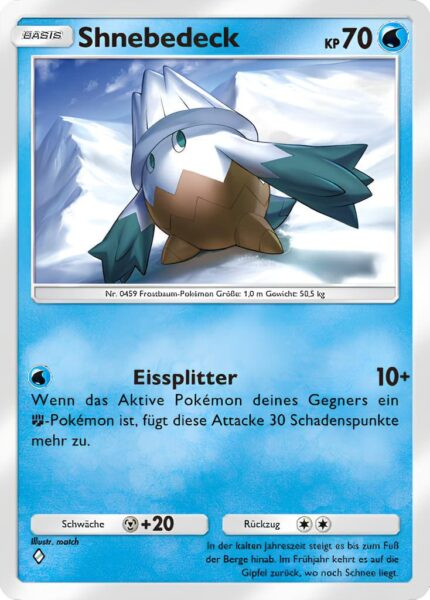 Shnebedeck-044-207-Kollision-von-Raum-und-Zeit-Pokémon-TCG-Sammelkartenspiel-Pocket-Karte