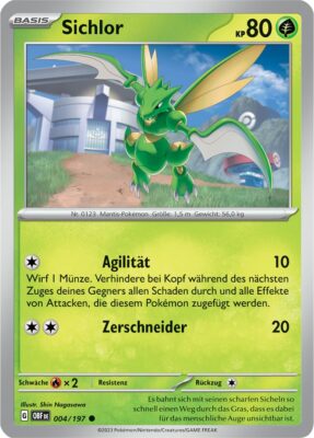 Sichlor_004-197_OBF_Obsidianflammen_Obsidian-Flames_Pokémon-Karte_Deutsch