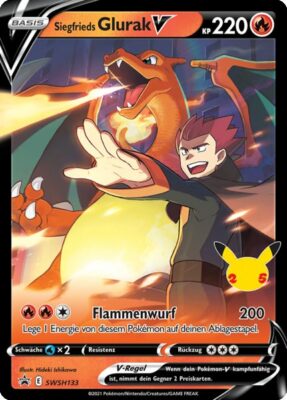 Siegfrieds_Glurak-V_SWSH133_Black_Star_Promo_Celebrations_Pokémon-Karte