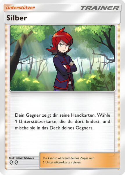 Silber-158-161-Weisheit-von-Meer-und-Himmel-A4-Pokémon-TCG-Sammelkartenspiel-Pocket-Karte