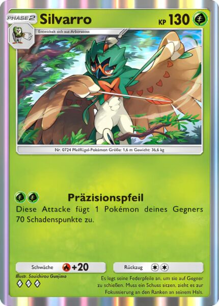 Silvarro-005-069-A3a-Dimensionale-Krise-Pokémon-TCG-Sammelkartenspiel-Pocket-Karte
