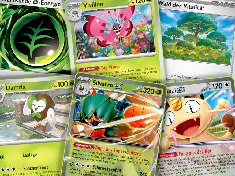 Silvarro-ex-Deck-Liste-Anleitung-Strategie-Guide-Pokemon-TCG-Sammelkartenspiel-2026