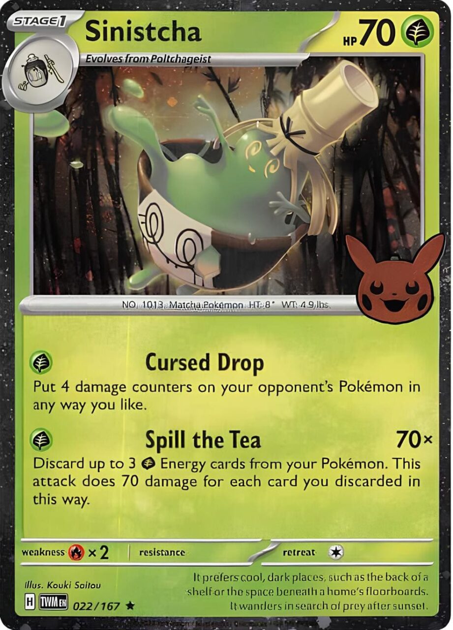 Pokémon "Trick or Trade 2024" Kartenliste - Alle Halloween-Karten ...
