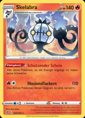 Skelabra-033-Clash-der-Rebellen-Pokémon-Karte