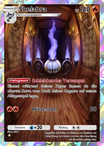 Skelabra-231-226-B1-Mega-Aufstieg-Pokémon-Karte-Deutsch