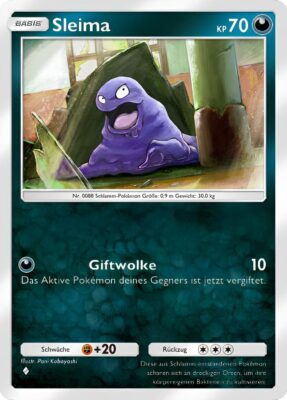 Sleima-174-Pokémon-TCG-Sammelkartenspiel-Pocket-Unschlagbare-Gene-Digitale-Karte-2024