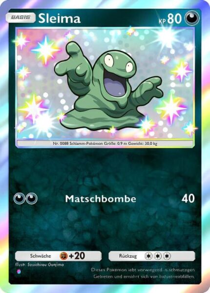 Sleima-215-155-B3-Pulsierende-Aura-Pokémon-TCG-Sammelkartenspiel-Pocket-Karte-Deutsch