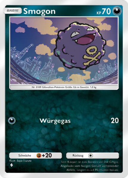 Smogon-176-Pokémon-TCG-Sammelkartenspiel-Pocket-Unschlagbare-Gene-Digitale-Karte-2024
