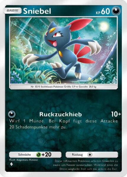 Sniebel–038-074-B3a-Paradoxansturm-Pokémon-TCG-Sammelkartenspiel-Pocket-Karte-Deutsch