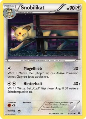 Snobilikat-54-83-Generationen-Pokémon-Karte-Deutsch